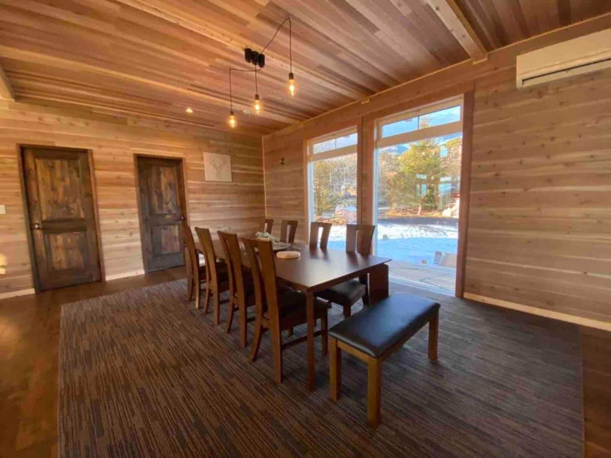 Polar House Asama Villa - Vacation Stay 30344V Miyota المظهر الخارجي الصورة