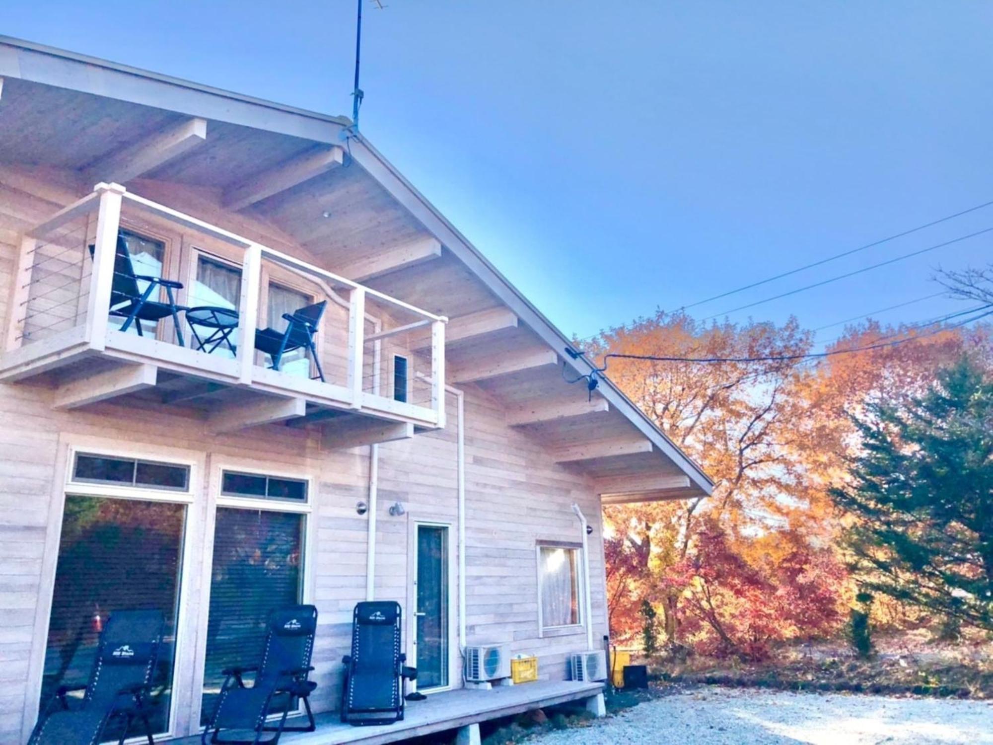 Polar House Asama Villa - Vacation Stay 30344V Miyota المظهر الخارجي الصورة