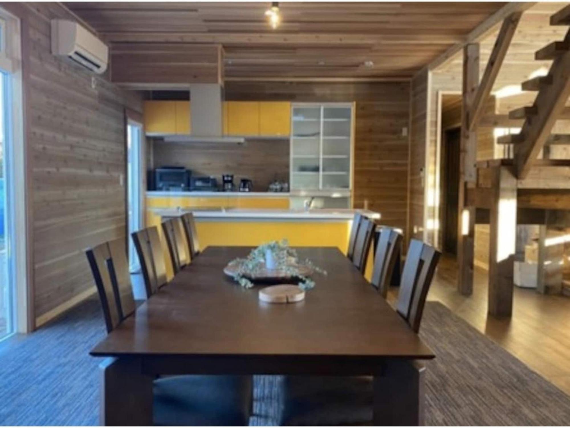 Polar House Asama Villa - Vacation Stay 30344V Miyota المظهر الخارجي الصورة