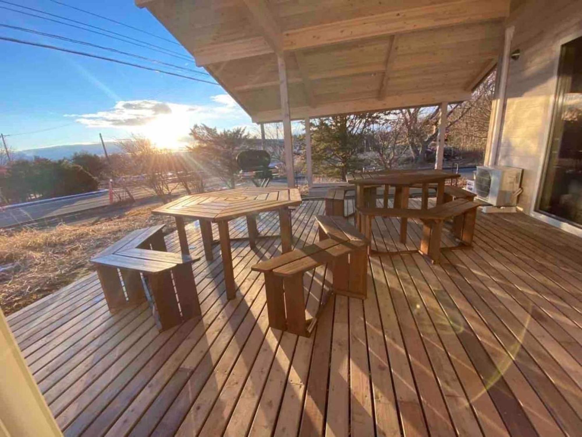 Polar House Asama Villa - Vacation Stay 30344V Miyota المظهر الخارجي الصورة