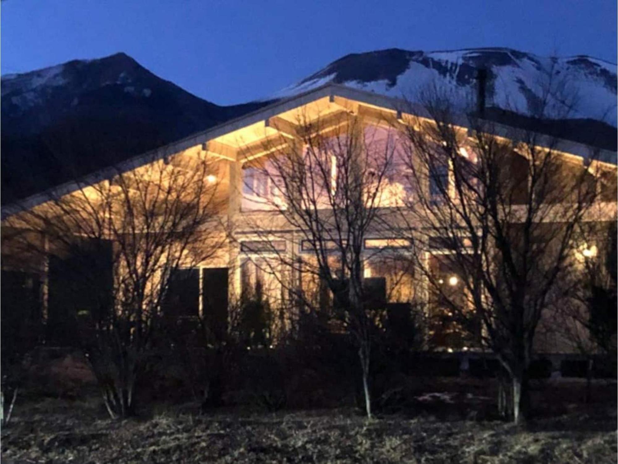 Polar House Asama Villa - Vacation Stay 30344V Miyota المظهر الخارجي الصورة