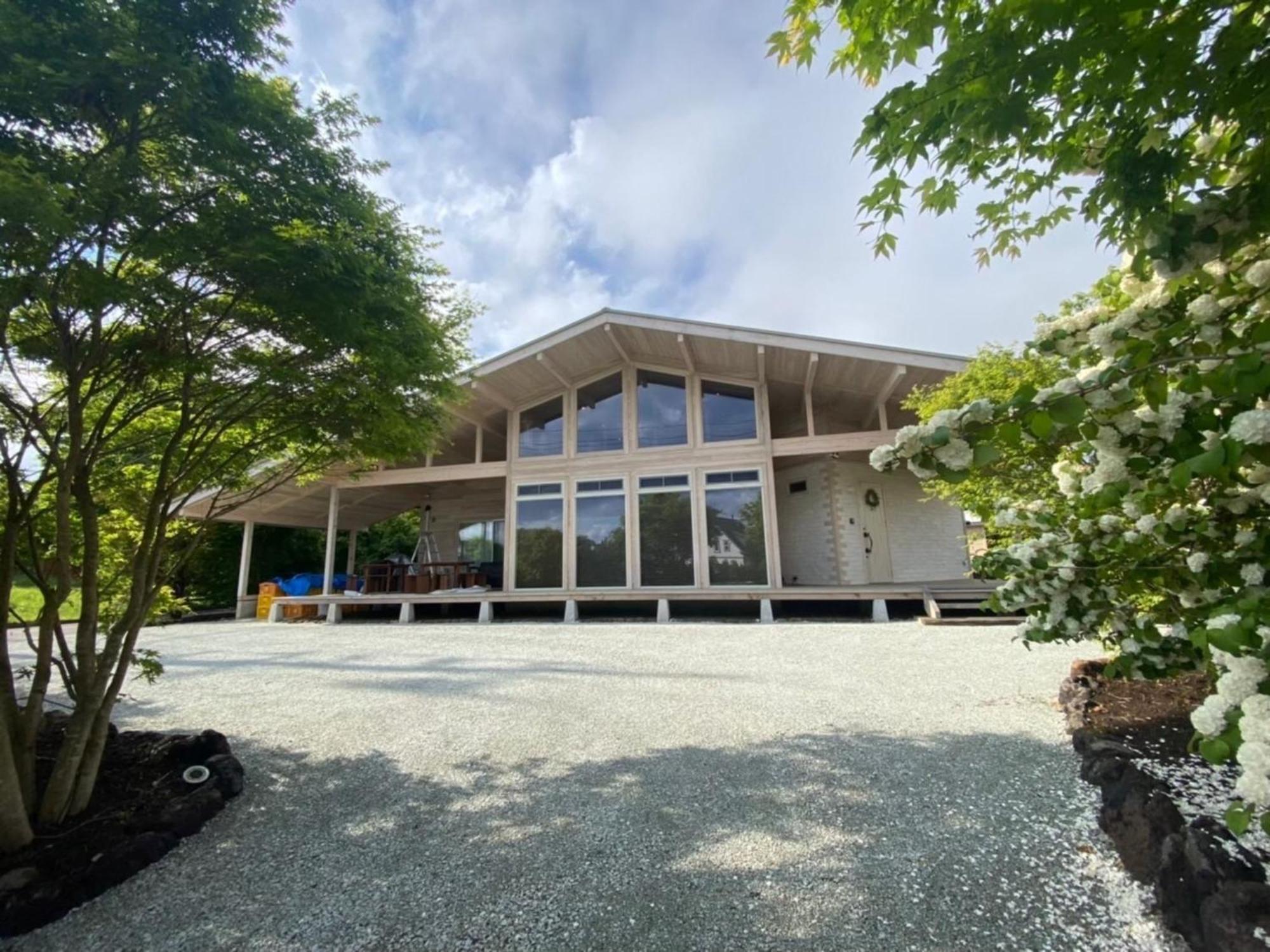 Polar House Asama Villa - Vacation Stay 30344V Miyota المظهر الخارجي الصورة